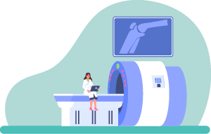 MRI of the shoulder joint Orhun Medical